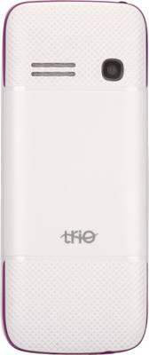 Trio T4 (White & Purple) 