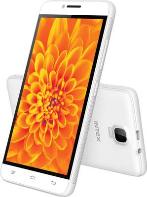 Intex Aqua Sense 5.1 (White, 8 GB)