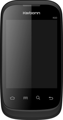 

Karbonn K60(Black)
