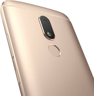 Moto M (Gold, 64 GB)