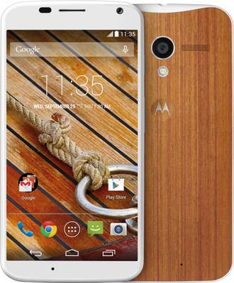 Moto X (Teak, 16 GB) 