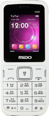 

Mido M88(White & Black)