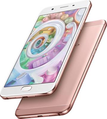 Oppo F1s (Gold, 64 GB)