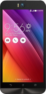 Asus Zenfone Selfie (White, 16 GB)(2 GB RAM) available at flipkart for Rs.14999