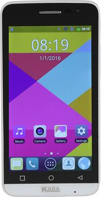 Kara K12 (White, 1 GB)