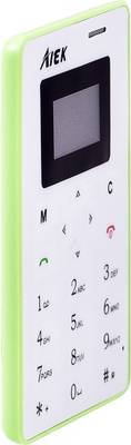 AIEK M5 Credit Card Size