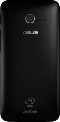 Asus Zenfone 4 (Black, 8 GB) (With Soda Lime Glass) 