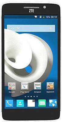 ZTE Grand SII CDMA 3G Smartphone (Silver, 16 GB)