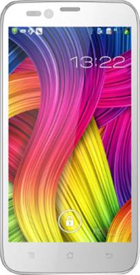Karbonn Titanium S2 Plus (White, 4 GB) 