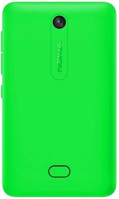Nokia Asha 501 (Bright Green, 64 MB)