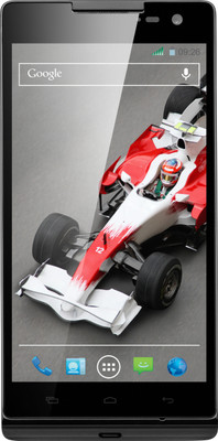 

XOLO Q1100 (Black, 8 GB)(1 GB RAM)