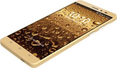 CELKON DIAMOND Q4G PLUS GOLD (GOLD, 8 GB) 
