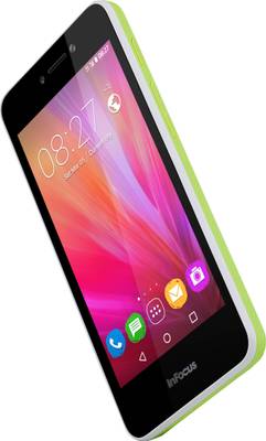 InFocus Bingo 10 (White, 8 GB) 