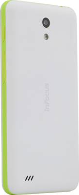 InFocus Bingo 10 (White, 8 GB) 