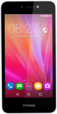 InFocus Bingo 10 (White, 8 GB)(1 GB RAM)