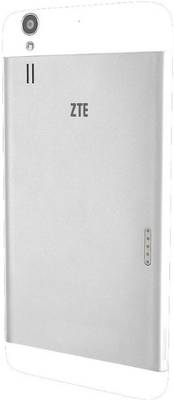 ZTE Grand SII CDMA 3G Smartphone (Silver, 16 GB)