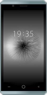 Micromax Bolt Q381 Plus (Ice Blue, 16 GB)