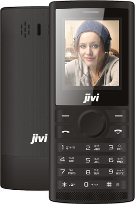 

JIVI ALL CDMA SIM PHONE(Black)