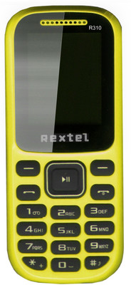 

Rextel R310(Yellow)