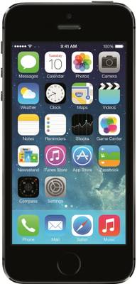 iPhone 5S 16 GB Space Gray