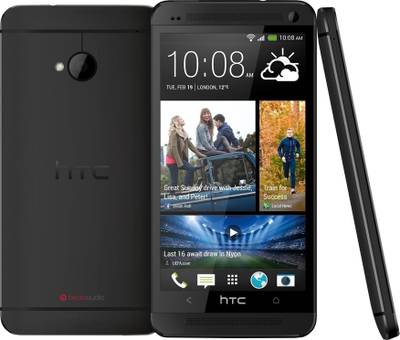 HTC One 802d (Black, 32 GB)
