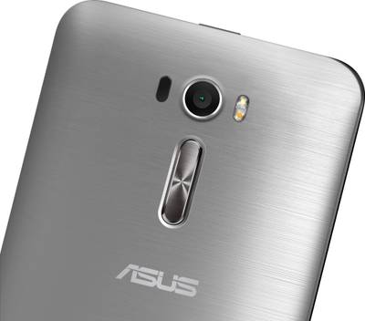 Asus Zenfone 2 Laser ZE601KL (Silver, 32 GB) 
