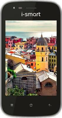 i-Smart IS-52i (Black, 2 GB) 