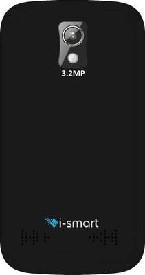 i-Smart IS-52i (Black, 2 GB) 