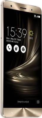 Asus Zenfone 3 Deluxe 256 GB (Glacier Silver)