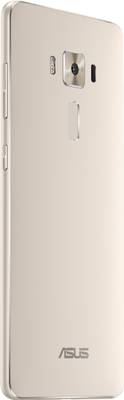 Asus Zenfone 3 Deluxe 256 GB (Glacier Silver)