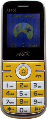 

AK A 1400 WY(Yellow)