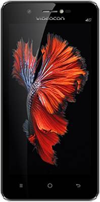 Videocon Graphite V45ED (Black &amp; Gold, 8 GB)