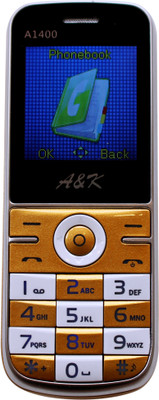 

AK A 1400 WG(Gold)