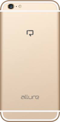 REACH ALLURE + 8 GB (Golden)