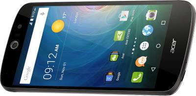 Acer Liquid Z530 (Black, 16 GB) 
