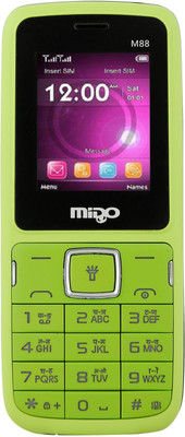

Mido M88(Green & Black)