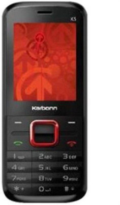 

Karbonn K5 Jumbo(Black)