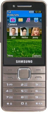 

Samsung S5610, Metallic gold