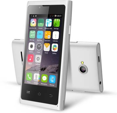 BQ S37 (White, 512 MB)