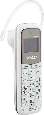 Kara Diamond (Mini Phone Cum Bluetooth Headset)