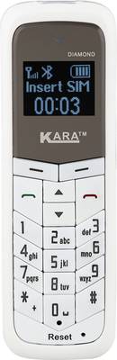 Kara Diamond (Mini Phone Cum Bluetooth Headset)