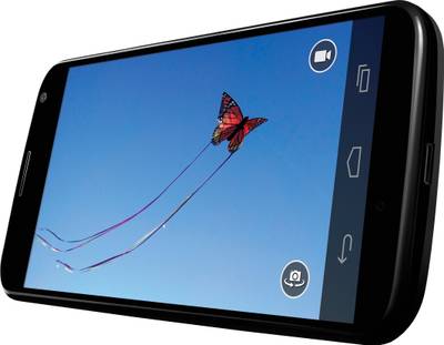 Moto X (Black, 16 GB) 
