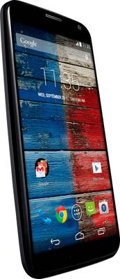 Moto X (Black, 16 GB) 