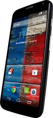 Moto X (Black, 16 GB) 