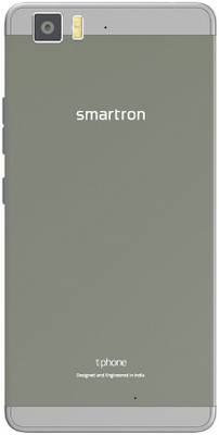Smartron t-phone T5511 (Classic Grey, 64 GB)