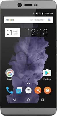 Smartron t-phone T5511 (Classic Grey, 64 GB)