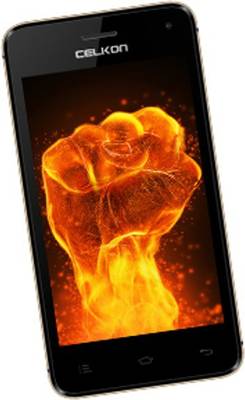 CELKON MILLENNIA (BLUE+SILVER, 8 GB) 