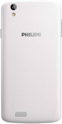 Philips i908 (White, 16 GB) 