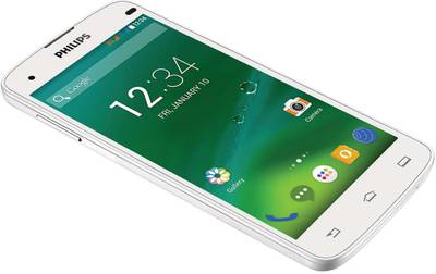 Philips i908 (White, 16 GB) 