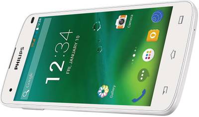Philips i908 (White, 16 GB) 